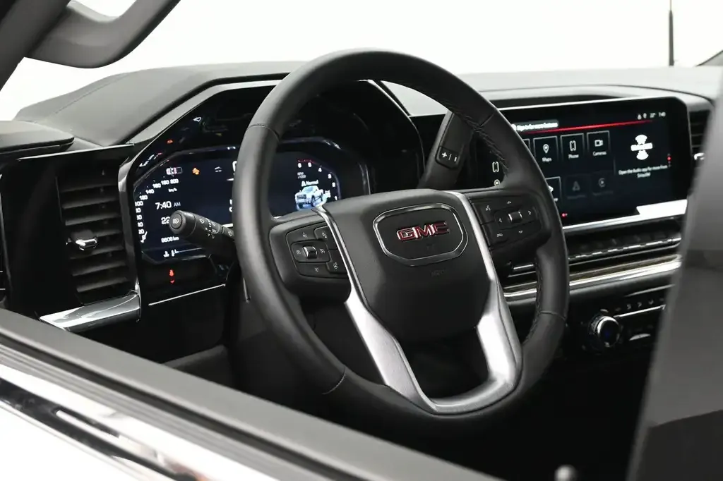 GMC Sierra 2500Hd 2025 photo 5