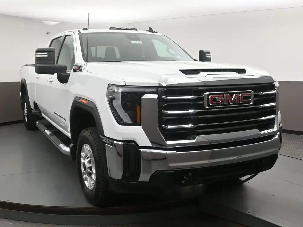 GMC Sierra 2500Hd 2025 photo 2
