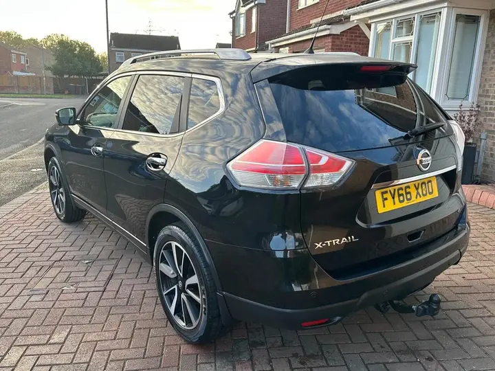Nissan X-Trail 2016 photo 3