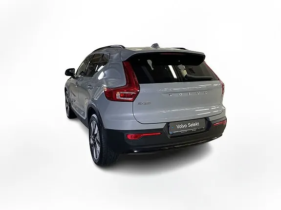 Volvo Ex40 2025 photo 3
