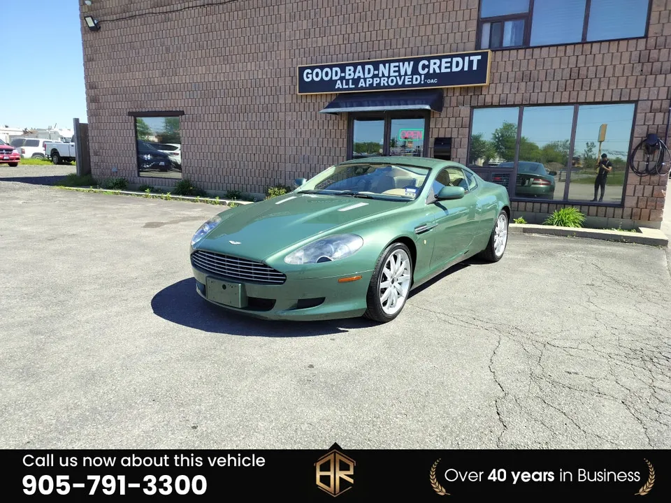Aston Martin Db9