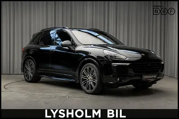 Porsche Cayenne S