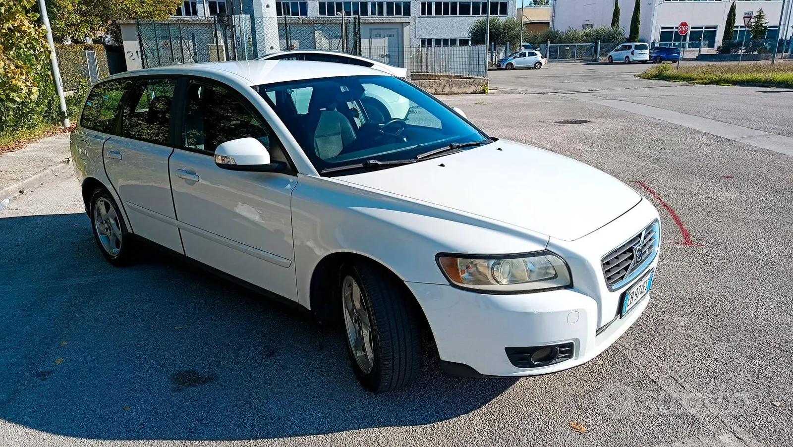 Volvo V50