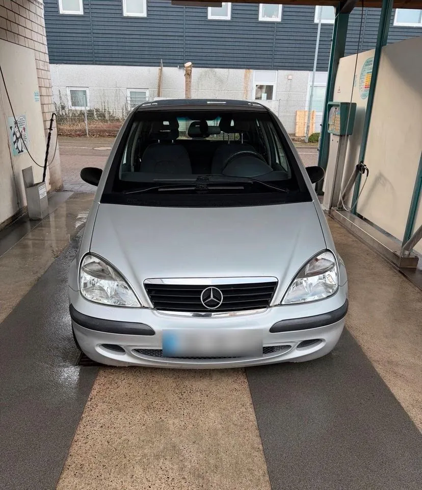 Mercedes-Benz A170