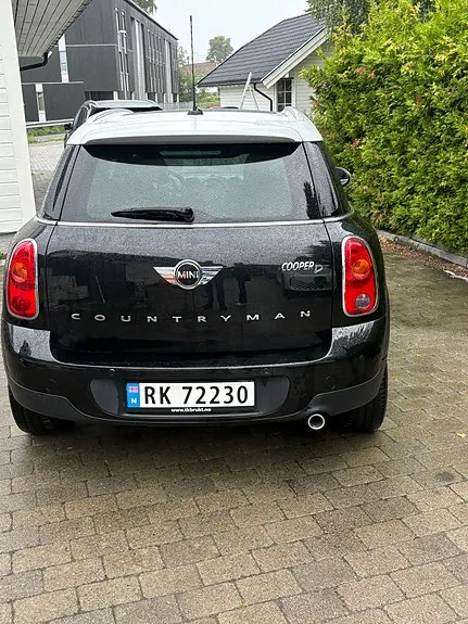 Mini Countryman Cooper D 2014 photo 4