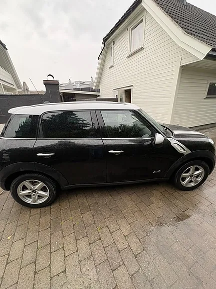 Mini Countryman Cooper D