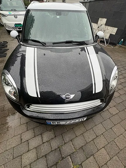 Mini Countryman Cooper D 2014 photo 5