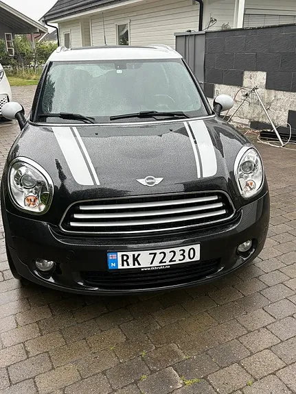 Mini Countryman Cooper D 2014 photo 2