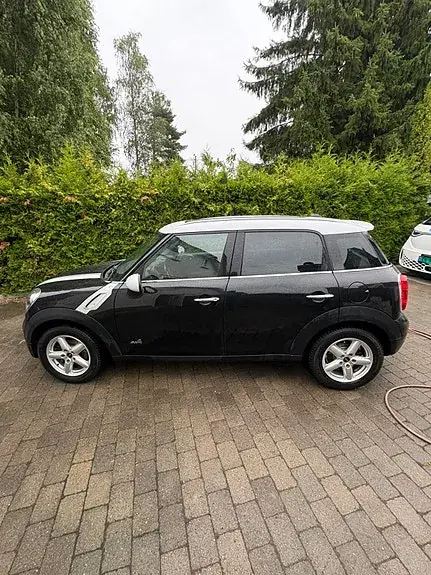 Mini Countryman Cooper D