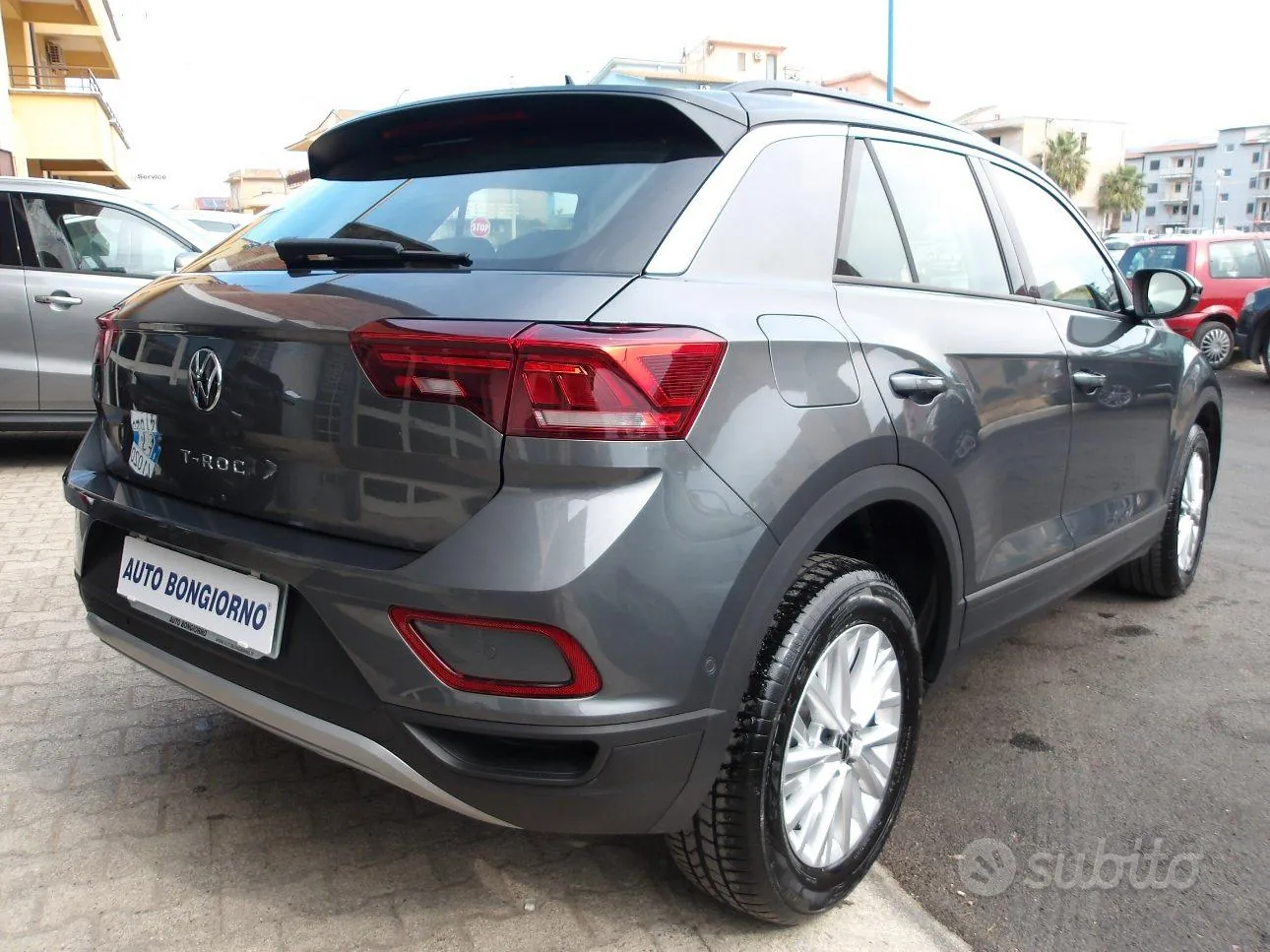 Volkswagen T-Roc 2025 photo 5