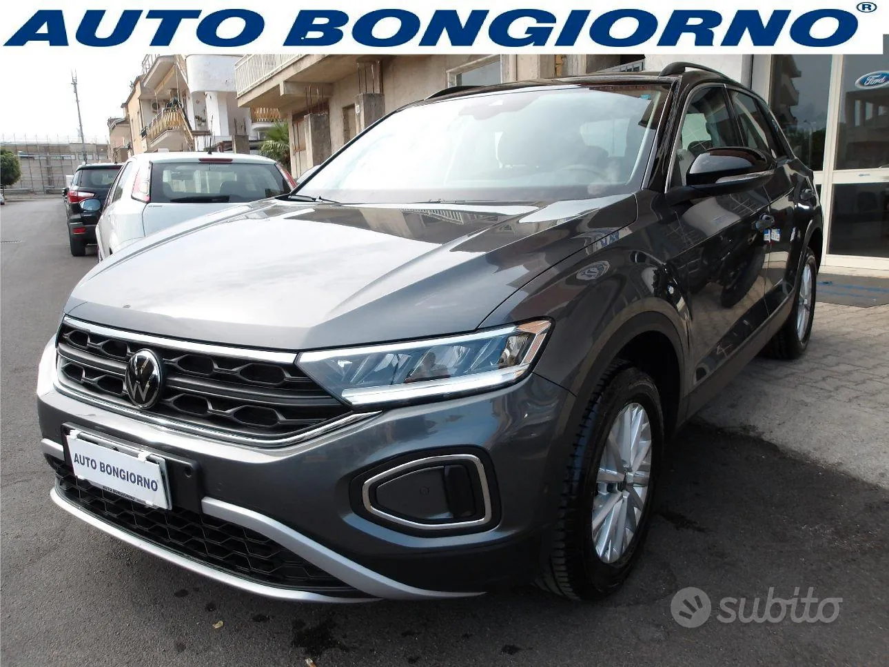 Volkswagen T-Roc