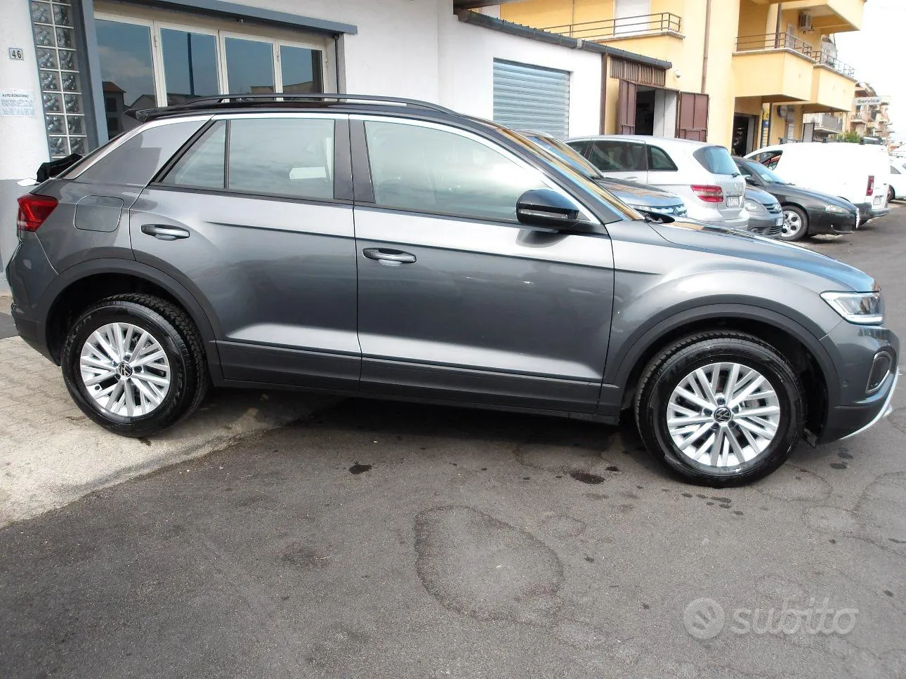 Volkswagen T-Roc 2025 photo 4