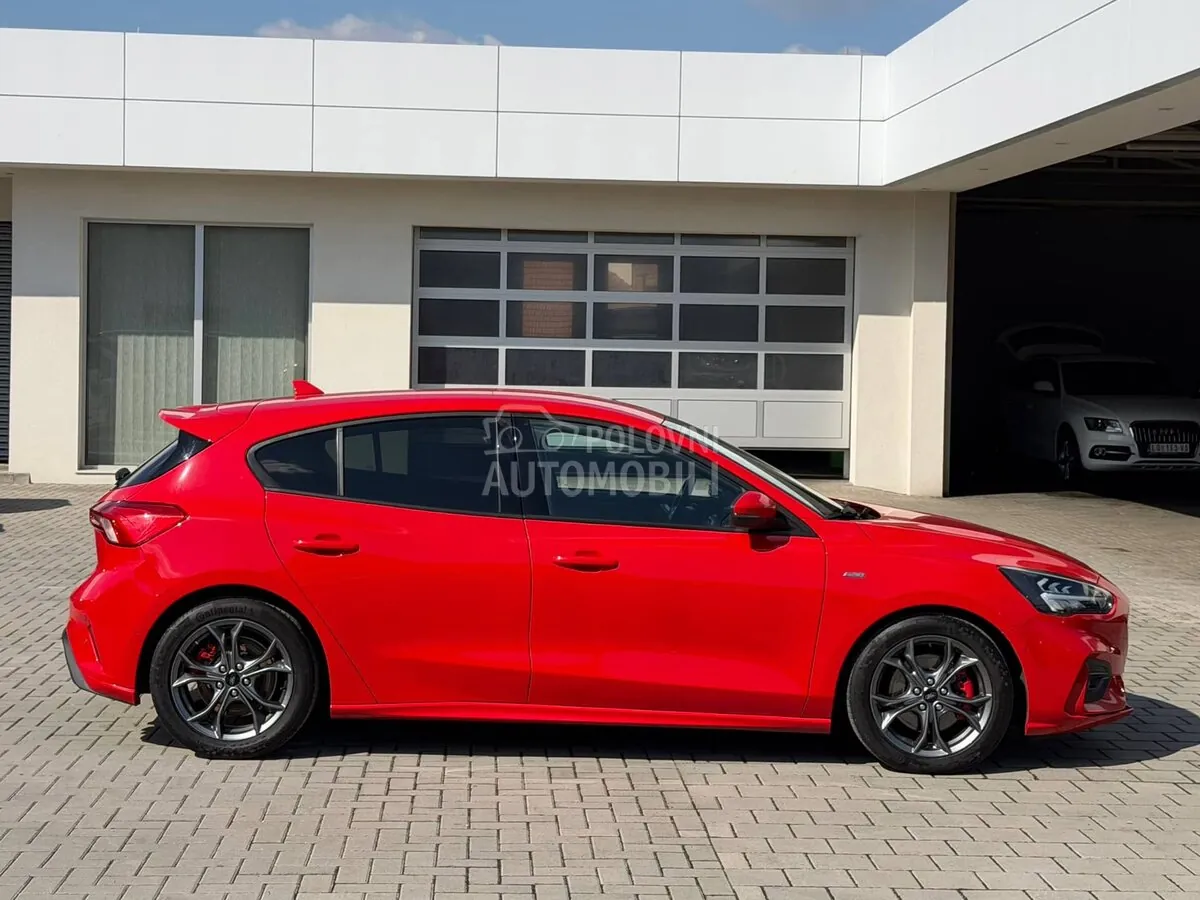 Ford Focus 2019 photo 3