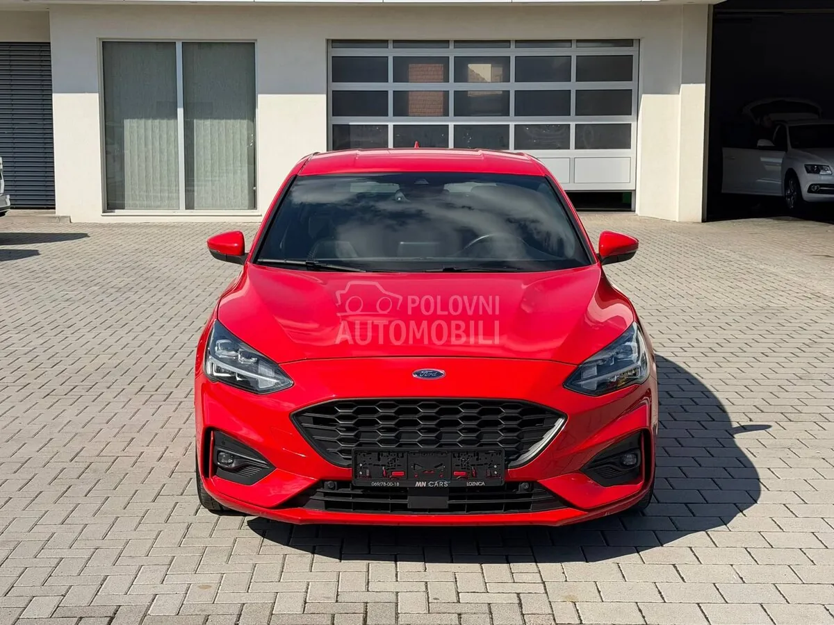 Ford Focus 2019 photo 4