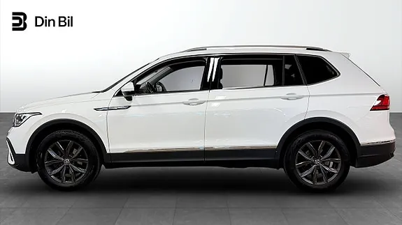 Volkswagen Tiguan Allspace 2023 photo 3
