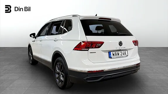 Volkswagen Tiguan Allspace 2023 photo 4