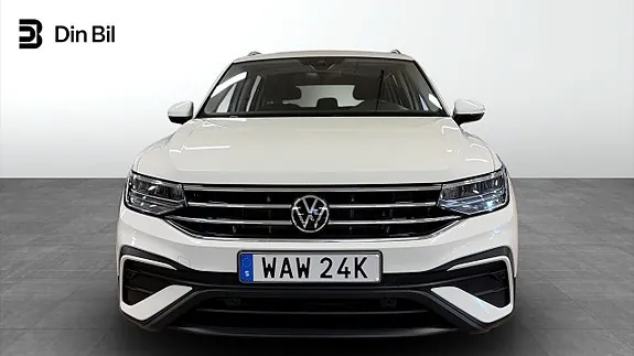 Volkswagen Tiguan Allspace 2023 photo 5