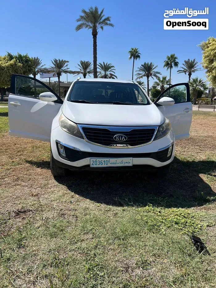 Kia Sportage 2012 photo 3