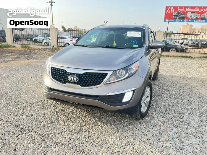 Kia Sportage 2012 photo 5