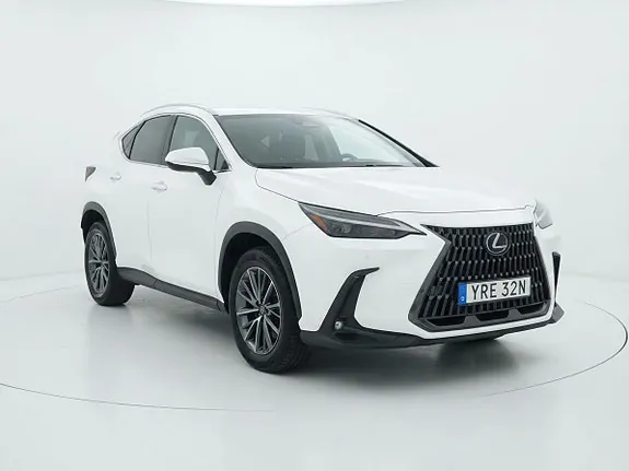 Lexus Nx350H 2023 photo 3