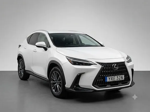 Lexus Nx350H 2023 photo 2