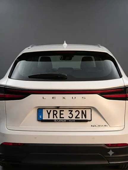 Lexus Nx350H 2023 photo 4