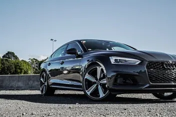 Audi A5 2018 photo 3
