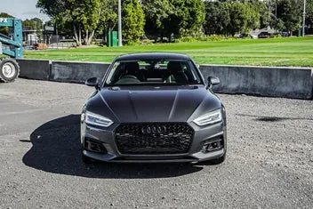 Audi A5 2018 photo 4