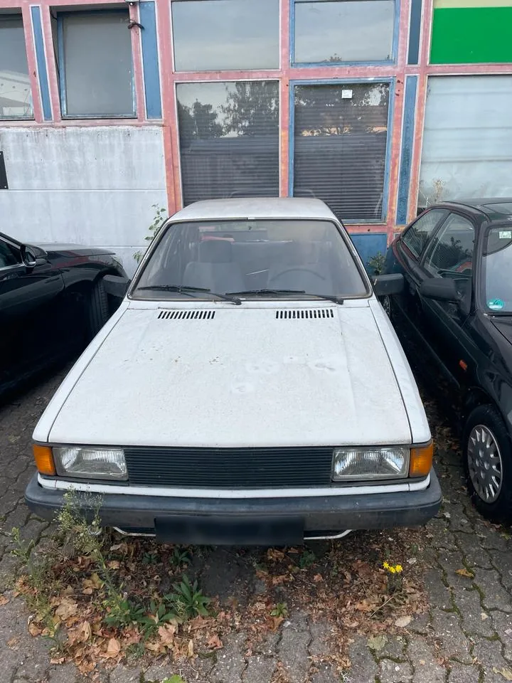 Audi 80