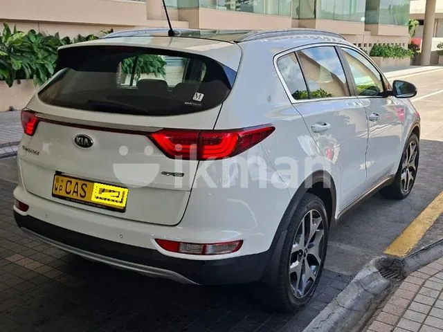 Kia Sportage 2016 photo 3