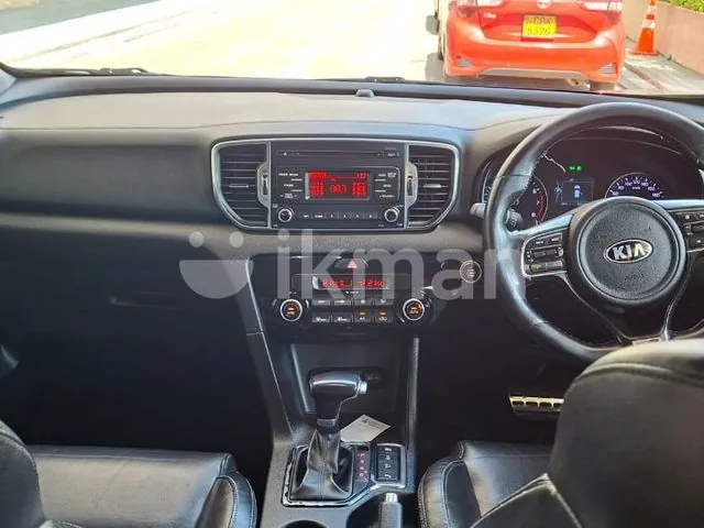 Kia Sportage 2016 photo 5