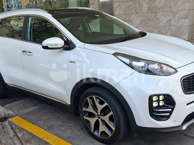 Kia Sportage 2016 photo 2