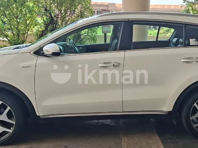 Kia Sportage 2016 photo 4