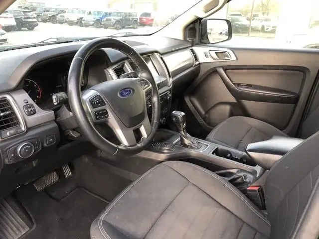 Ford Ranger 2019 photo 5