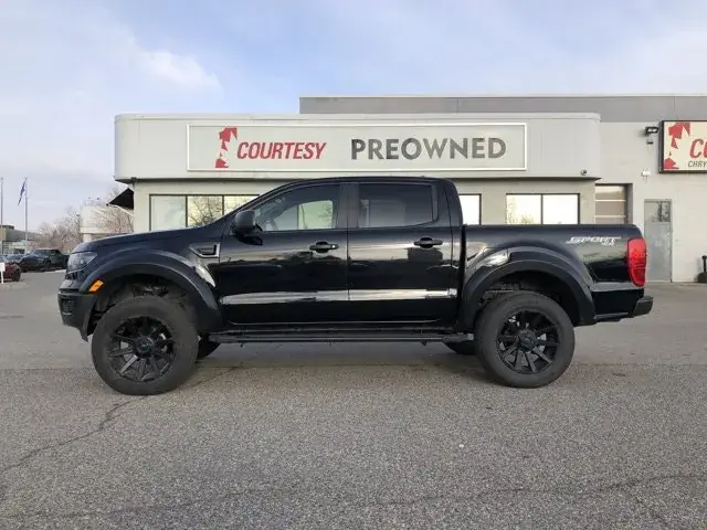 Ford Ranger 2019 photo 2