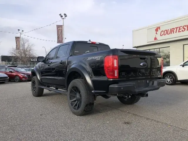 Ford Ranger 2019 photo 3