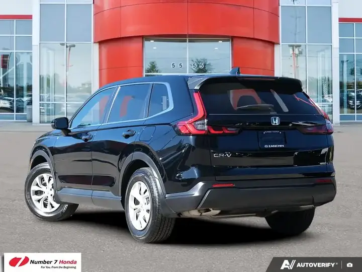 Honda Cr-V 2025 photo 4