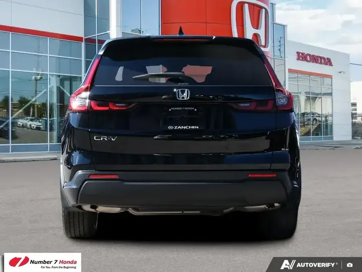 Honda Cr-V 2025 photo 5