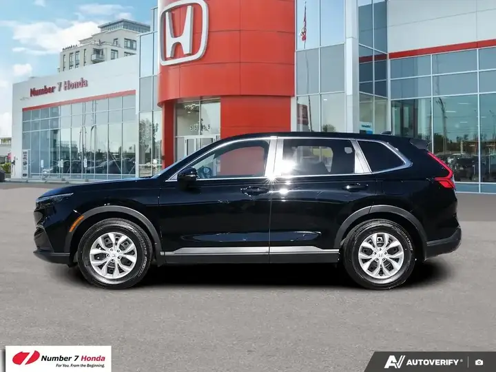 Honda Cr-V 2025 photo 3