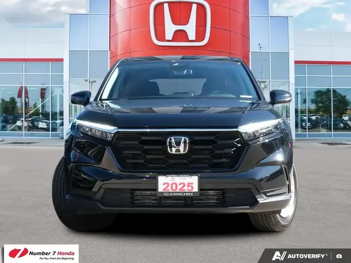 Honda Cr-V 2025 photo 2