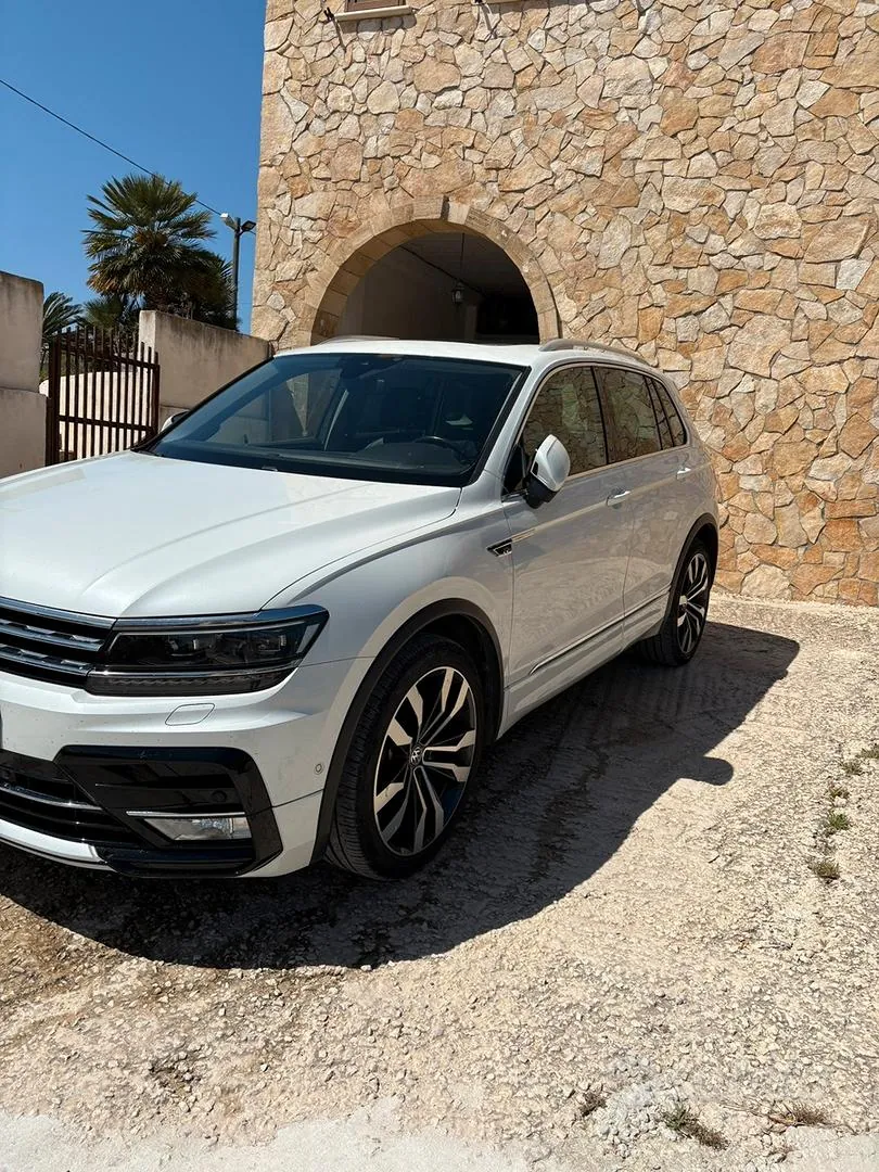 Volkswagen Tiguan 2016 photo 4