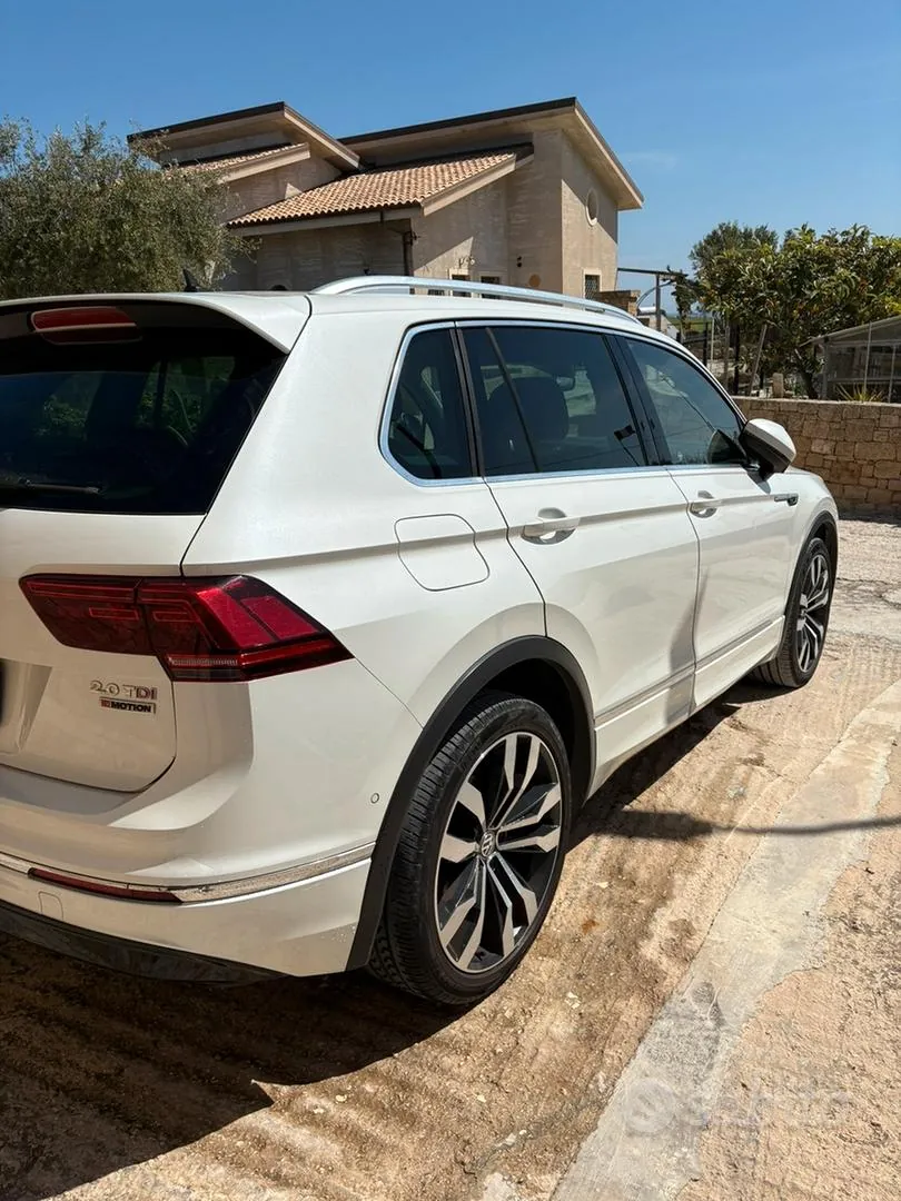 Volkswagen Tiguan 2016 photo 3