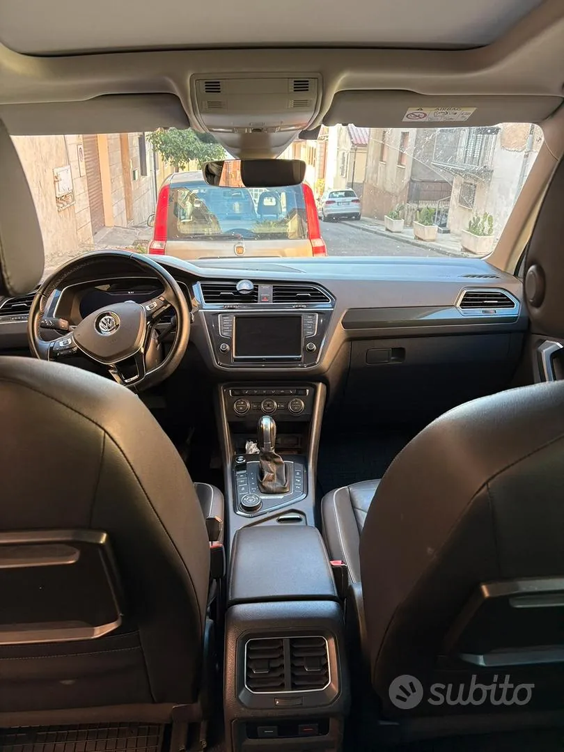 Volkswagen Tiguan 2016 photo 5