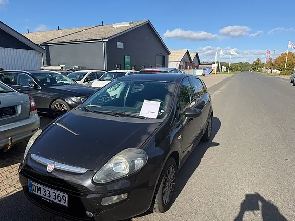 Fiat Punto Evo