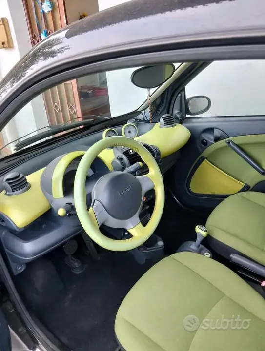 Smart Fortwo 2005 photo 3