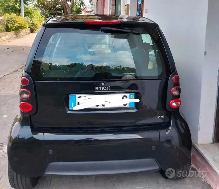 Smart Fortwo 2005 photo 2