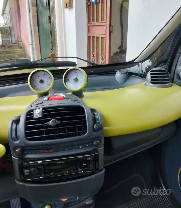Smart Fortwo 2005 photo 5