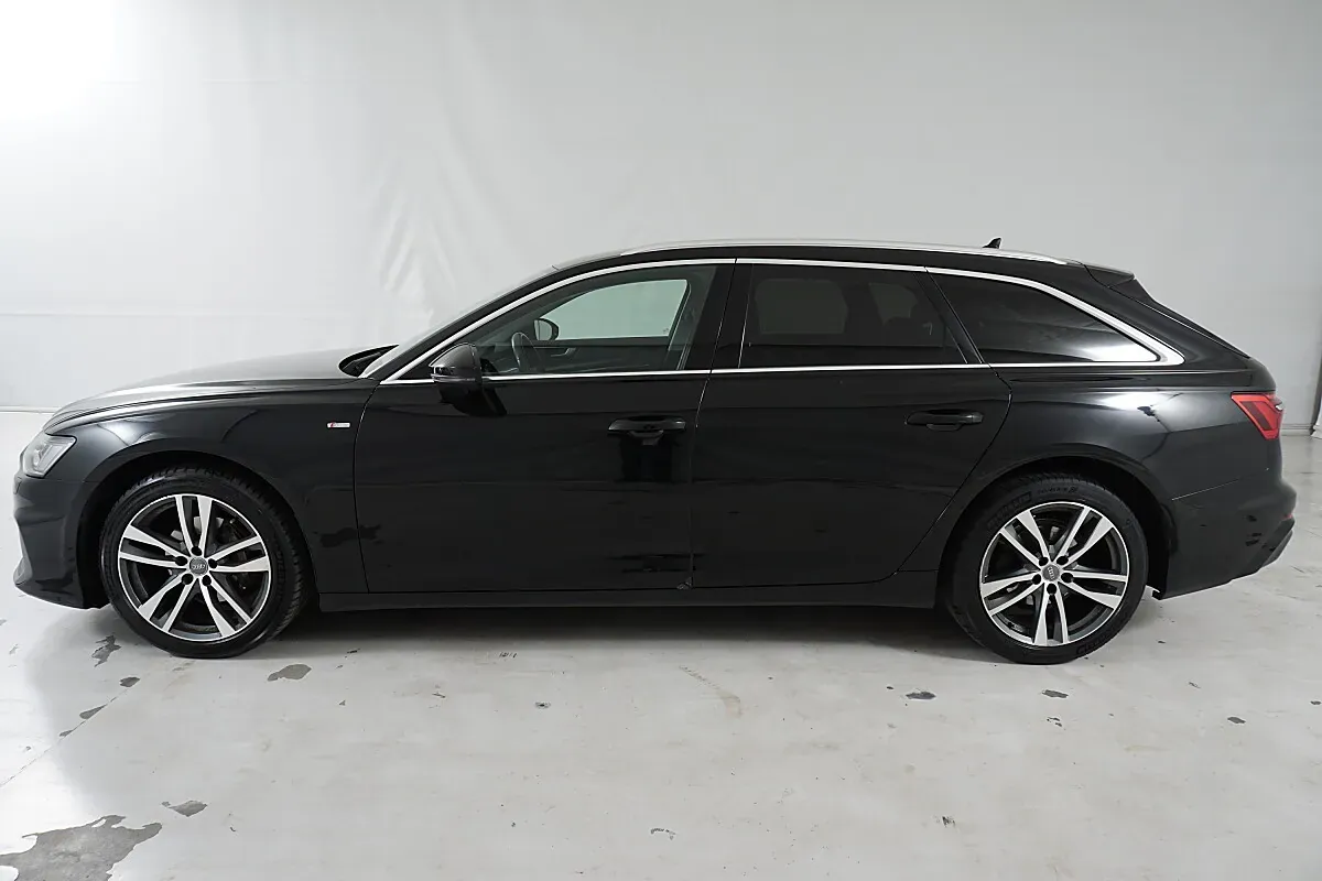 Audi A6 2019 photo 2