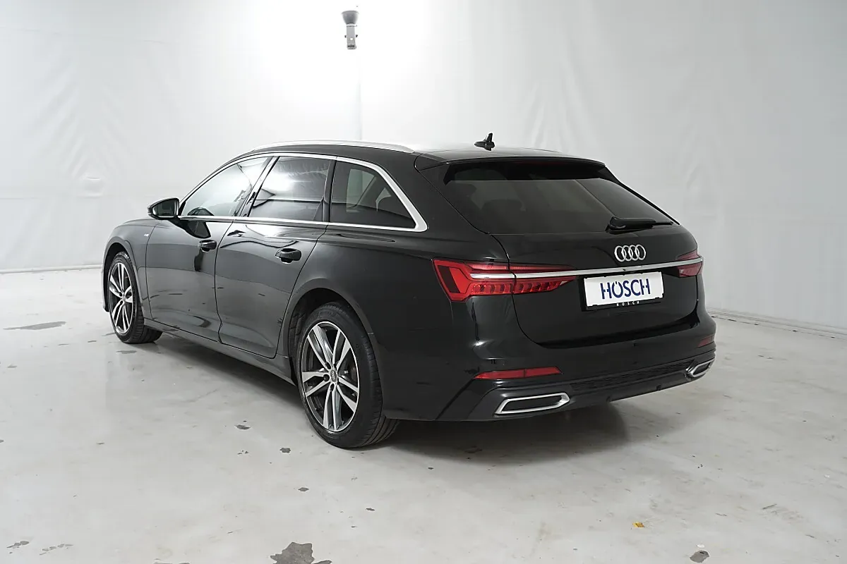 Audi A6 2019 photo 3