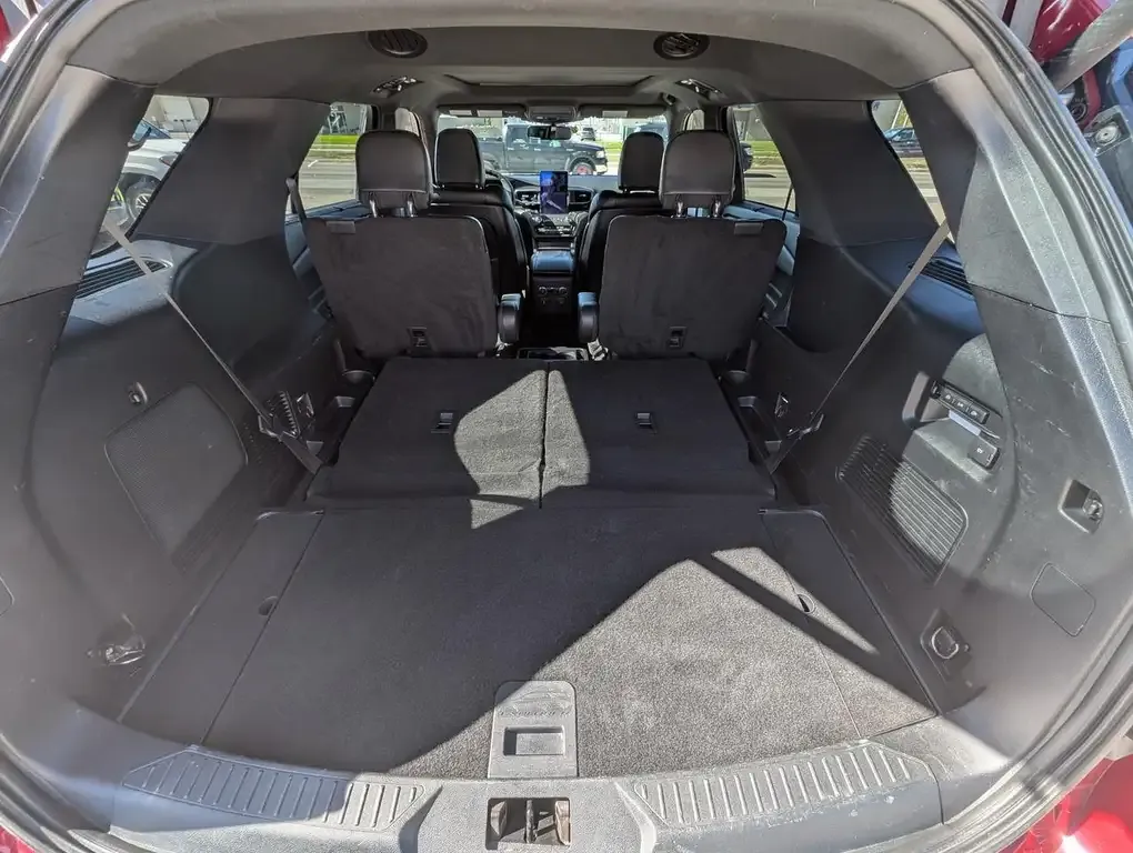 Ford Explorer 2020 photo 5